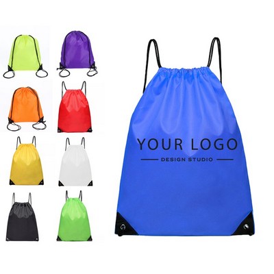 Non-Woven Custom Drawstring Bag