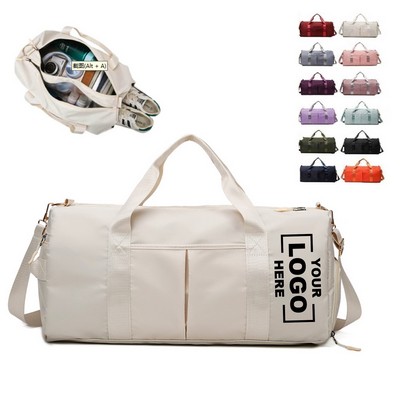 Large Sport Duffel Bag