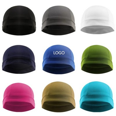 Cooling Skull Cap Helmet Liner