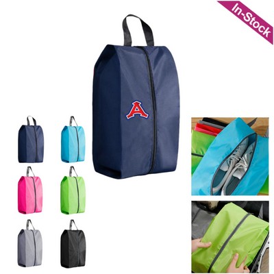 Extra Large Foldable Nylon Shoe Bag