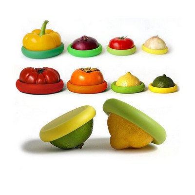 Reusable Silicone Fruit Cover