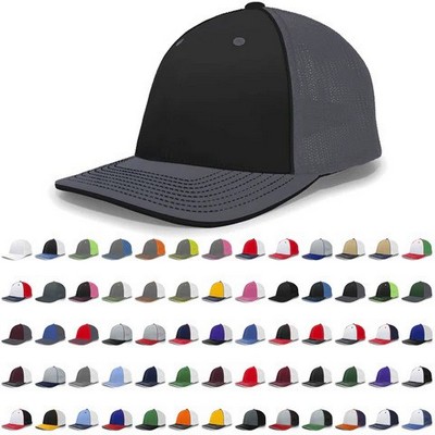 Pacific Headwear™ Trucker Pacflex Cap