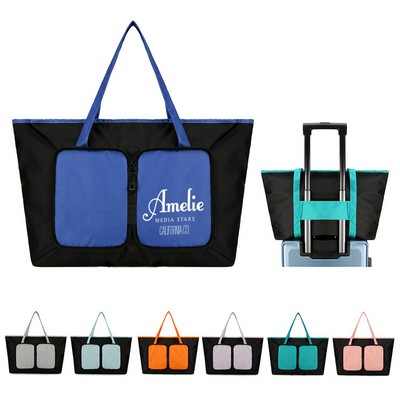 Large Capacity Travel Tote Bag