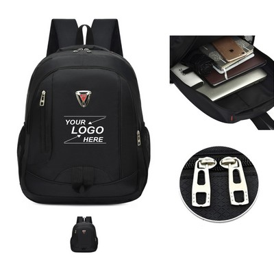 High Tech Travel Laptop Backpack