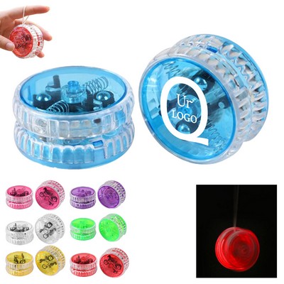 Light Up Plastic Yo-Yo