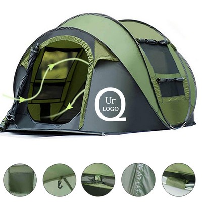 Automatic Outdoor Camping Tent