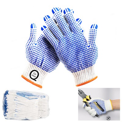 Anti-Slip Knitted Working Glove