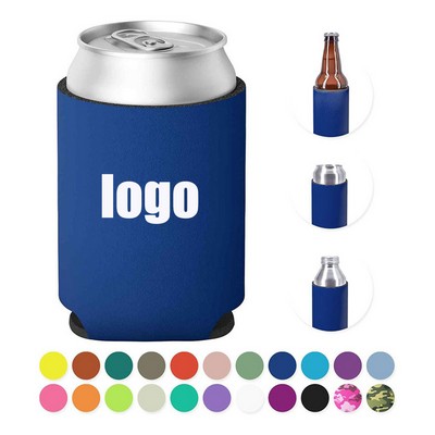 Neoprene Can Cooler Sleeve