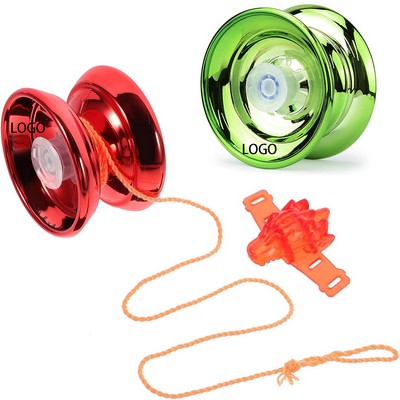 Metal Responsive Yoyo