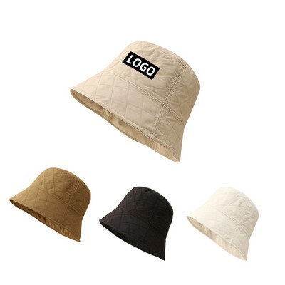 Winter Women'S Fashion Bucket Hat