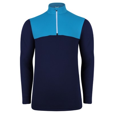 SWANNIES GOLF APPAREL Men's Eli Quarter-Zip