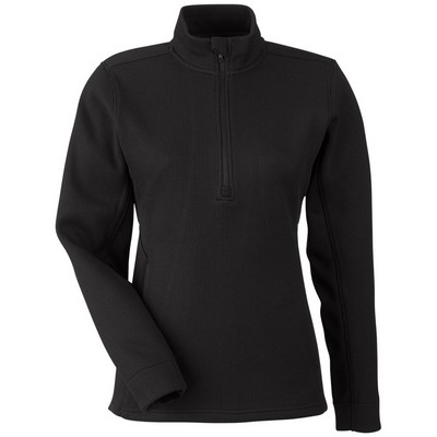 Spyder® Ladies' Constant Canyon 1/4 Zip Pullover