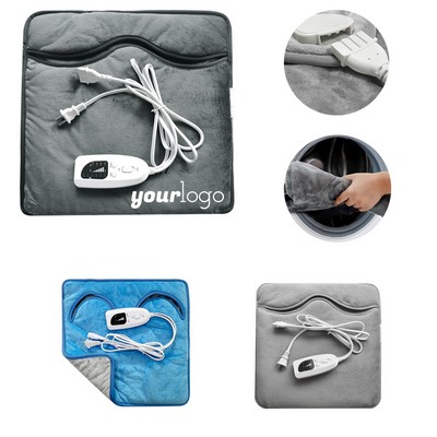 Charging Heated Foot Warmer Heating Pad