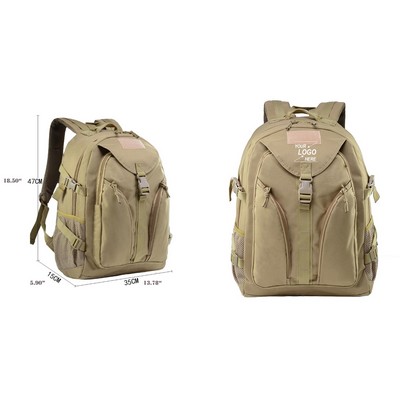 Camping Hiking Daypack Backpack Outdoor Bag