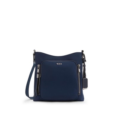 Tumi Voyageur Tyler Crossbody- Indigo