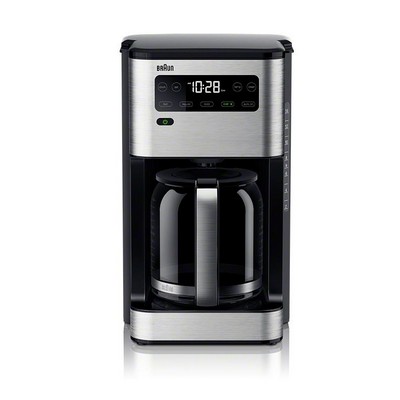 Braun Pureflavor 14-Cup Coffee Maker