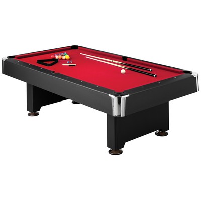 Escalade Sports Mizerak - 8-Foot Donovan Ii Slate Pool Table