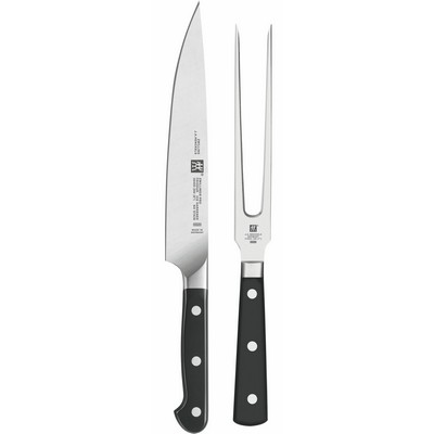 JA Henckels Zwilling Pro 2-Piece Carving Set