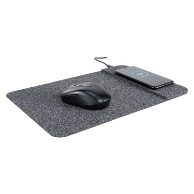 Allsop Tech Charging Wireless Mouse Pad