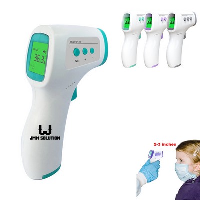 Non-Contact Infrared Forehead Thermometer