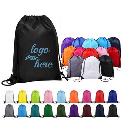 Drawstring Backpack