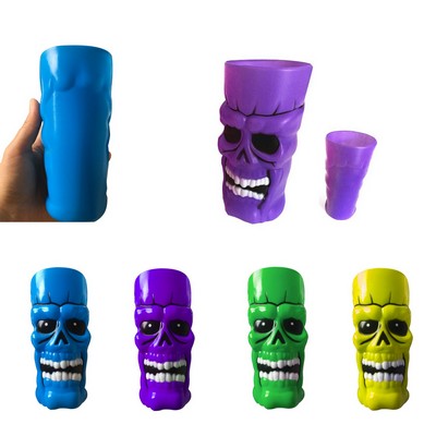 Halloween Plastic Cup