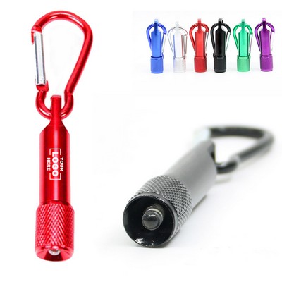 Pocket LED Keychain Light