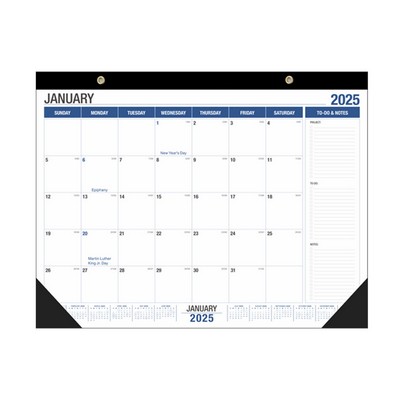 18 Months 17"*12" Wall Calendar From Jan 2025 To June 2026