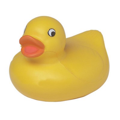 Squishy Duck Shape Stress Ball