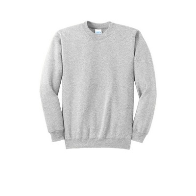 Port & Company® Essential Fleece Crewneck Sweatshirt