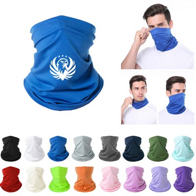 Multi-functional Scarf & Magic Headwear Bandana