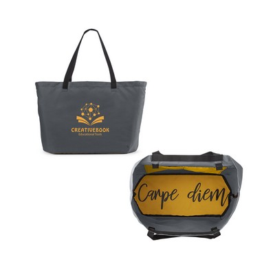 Prime Line Essex Eco Friendly Inspire Tote Bag