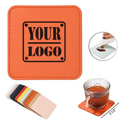 Waterproof Square Coaster