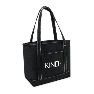 Admiral Tote (MD) - 1 Color (20.5"x13"x6.7")