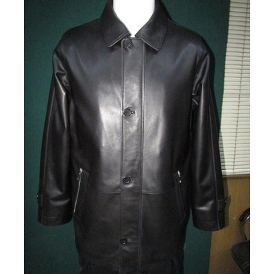 Men's Leather Jacket