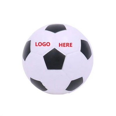 Football Soccer Ball Stress Reliever