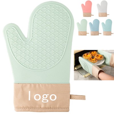 Silicone Oven Microwave Baking Glove