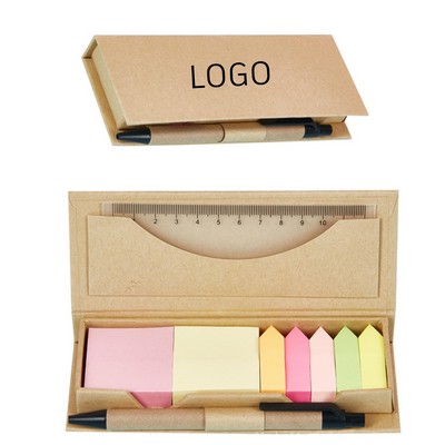 Office Use Memo Pad Sticky Notes