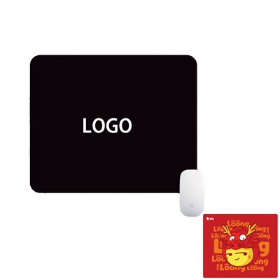 Full Color Rectangle Mouse Pad