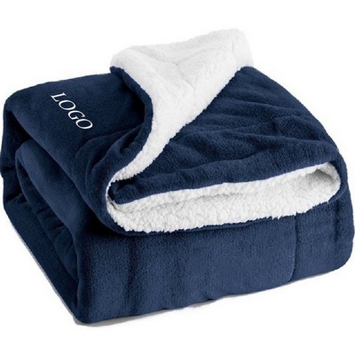 59 X 39Inch Lightweight Soft Fuzzy Blanket