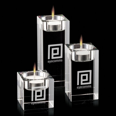 Perth Candleholder - Optical