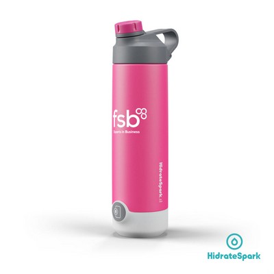 HidrateSpark® TAP Chug Steel Water Bottle - 20oz