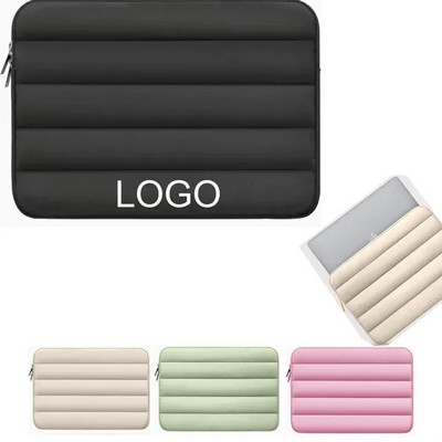 Puffy Laptop Sleeve 13-14 Inch, 15.6 Inch Available