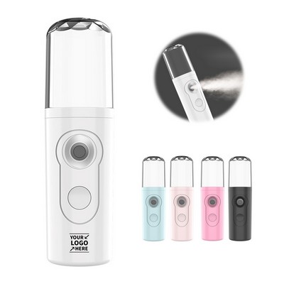 USB Rechargeable Mini Portable Mister