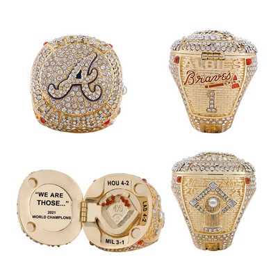 Championship Flip Ring