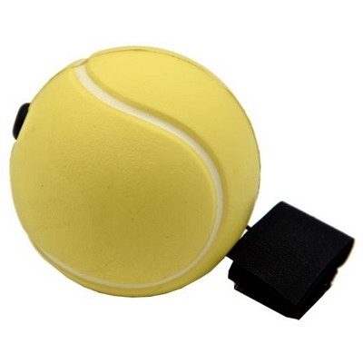 Tennis Ball Yo-Yo Stress Reliever Squeeze Toy