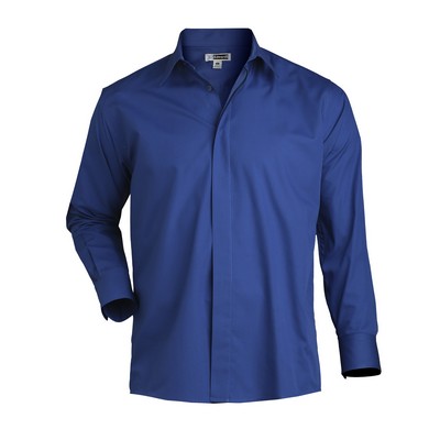 Men's Café Broadcloth Shirt