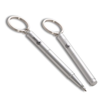 2-in-1 Key Chain & Ballpoint Pen