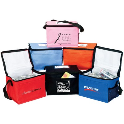 Bedford 6 Pack Insulated Cooler