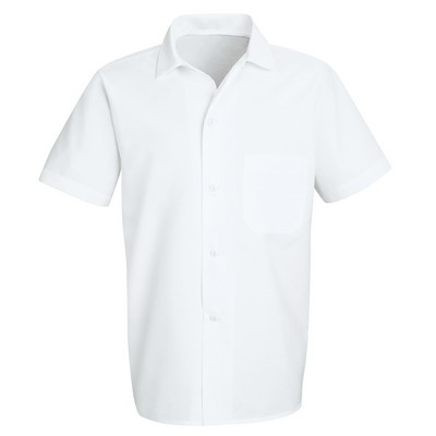 Red Kap® Button-Front Cook Shirt